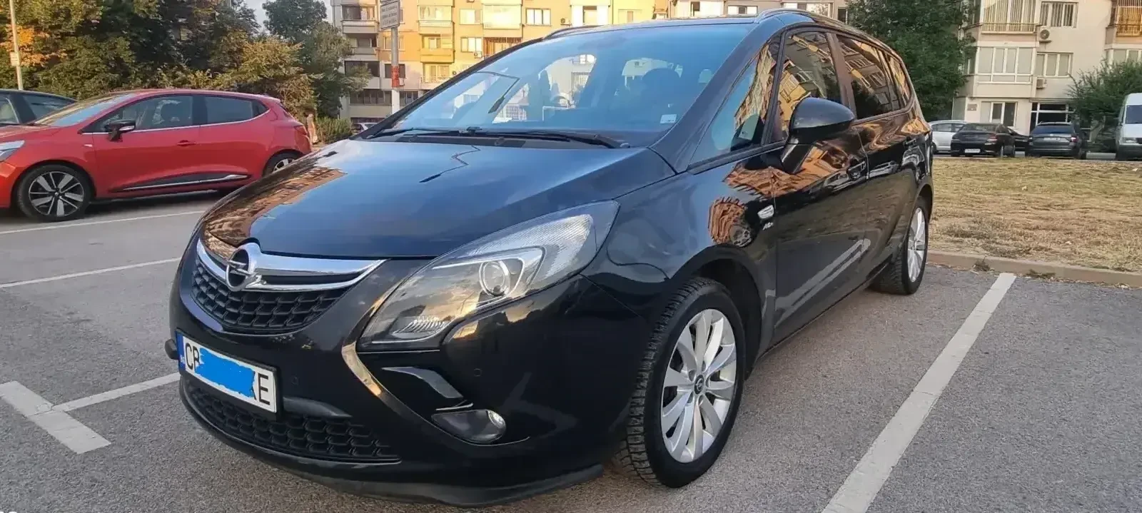 Opel Zafira Tourer1.6 CDTI ecoFLEX 