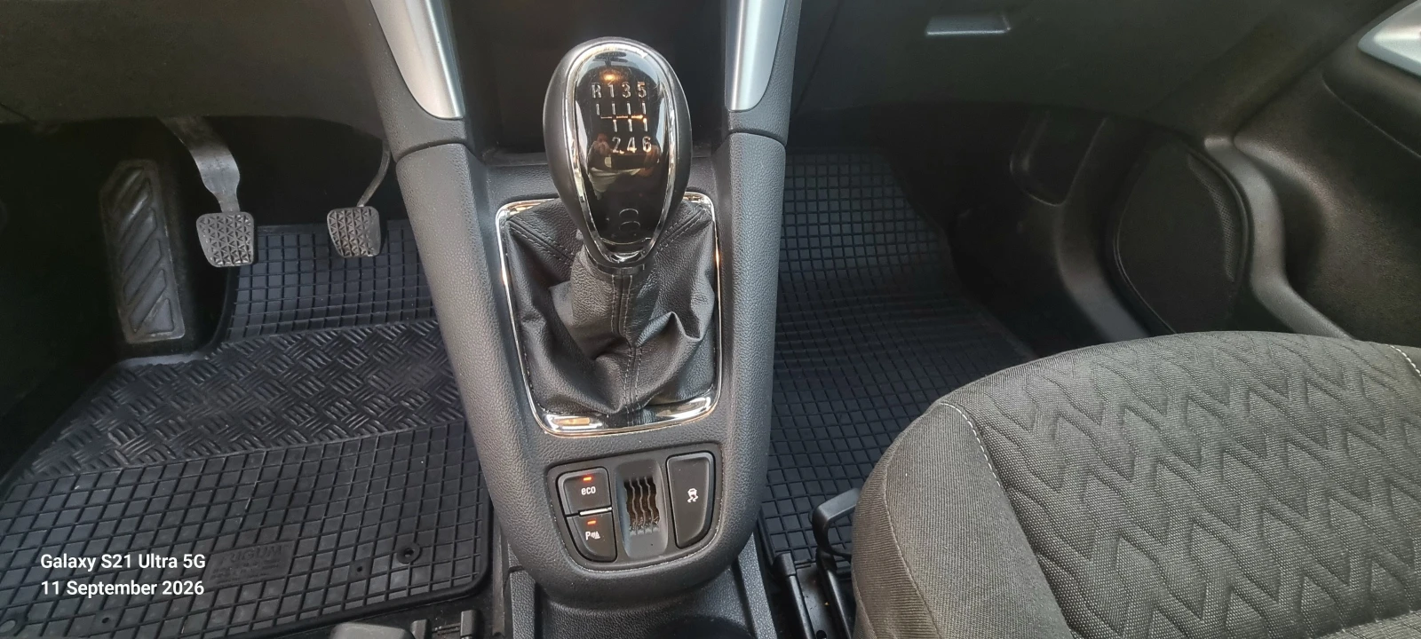 Opel Zafira Tourer1.6 CDTI ecoFLEX , снимка 16 - Автомобили и джипове - 56038758