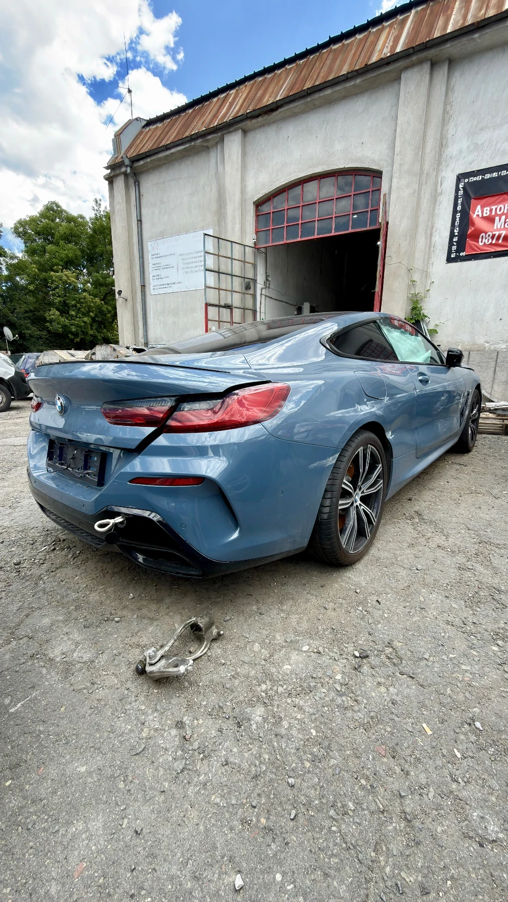 BMW 850 G15 | Mobile.bg � ����������� 8