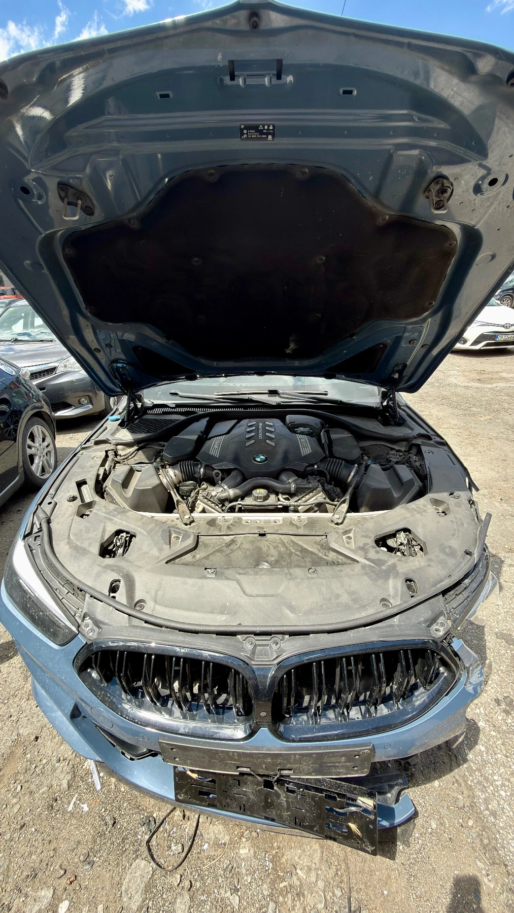 BMW 850 G15 | Mobile.bg � ����������� 2