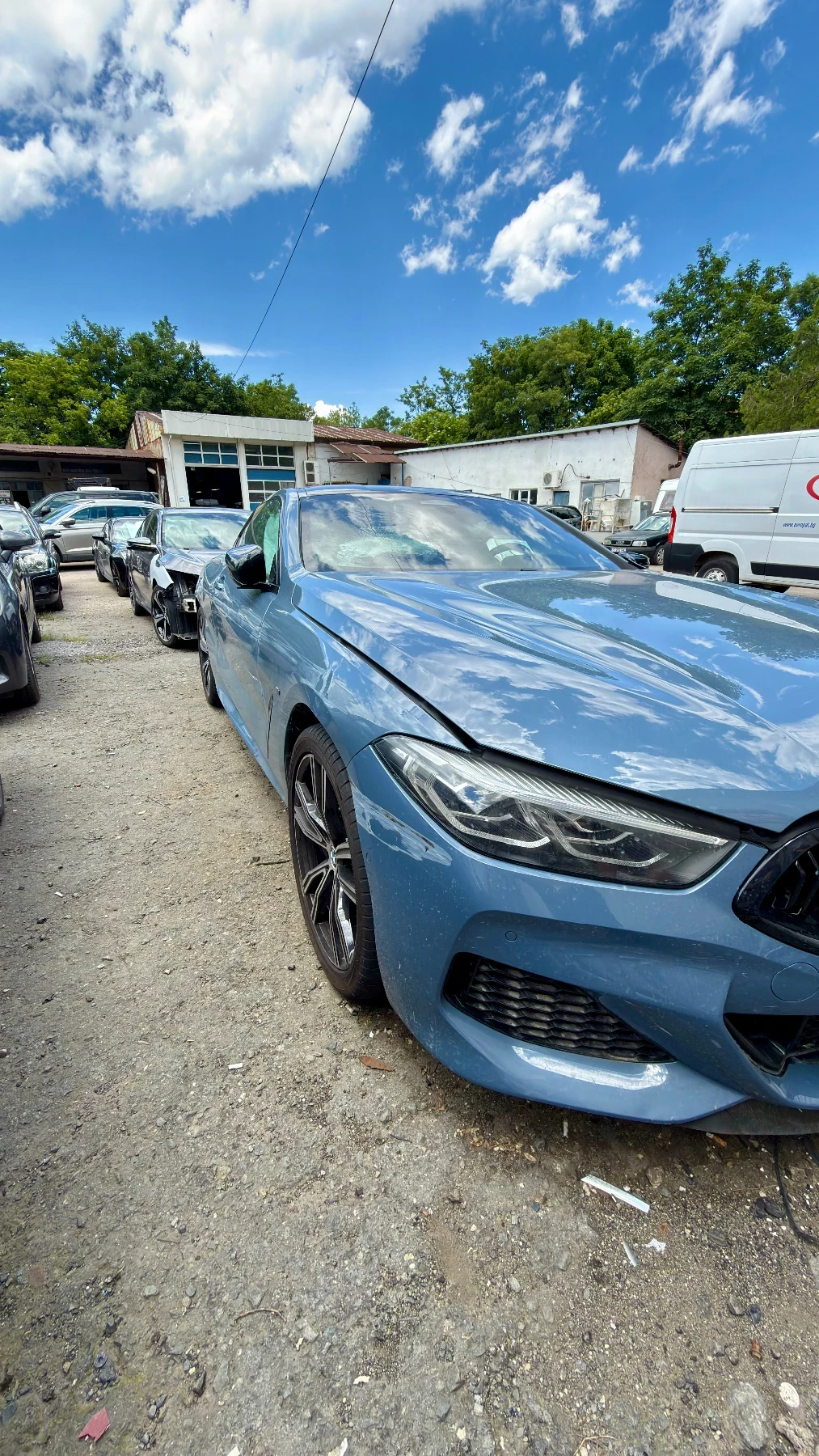 BMW 850 G15 | Mobile.bg � ����������� 9