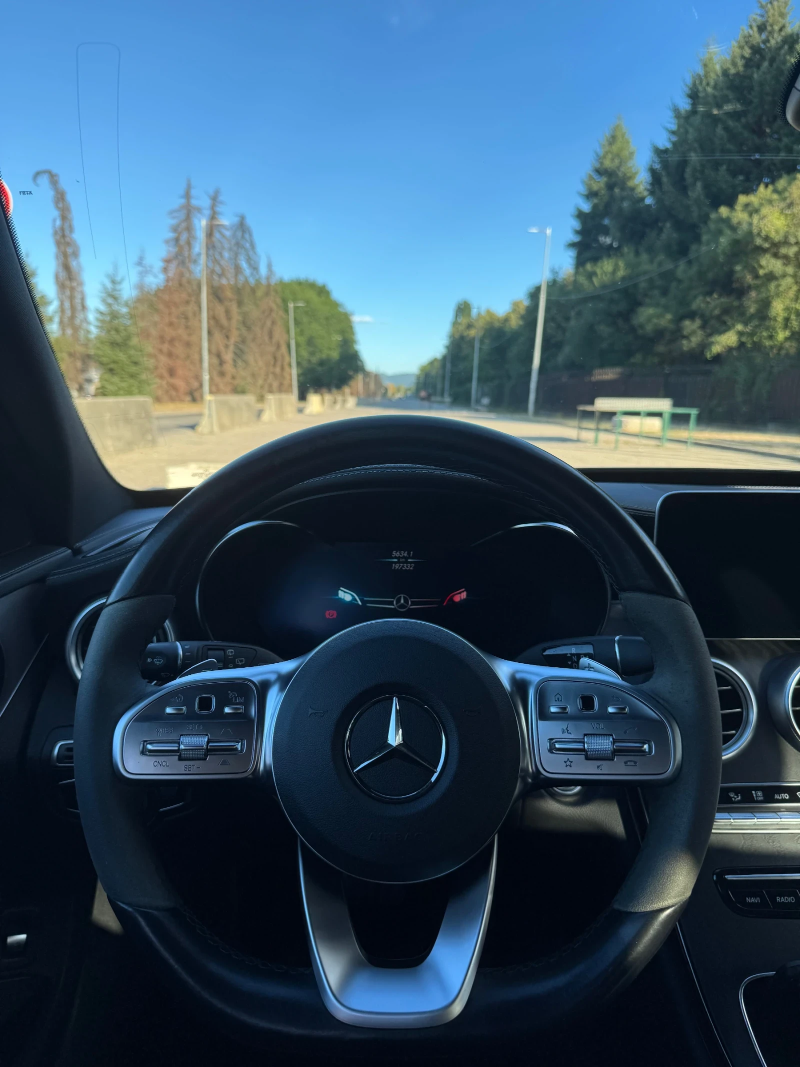 Mercedes-Benz C 220, снимка 12 - Автомобили и джипове - 56074689