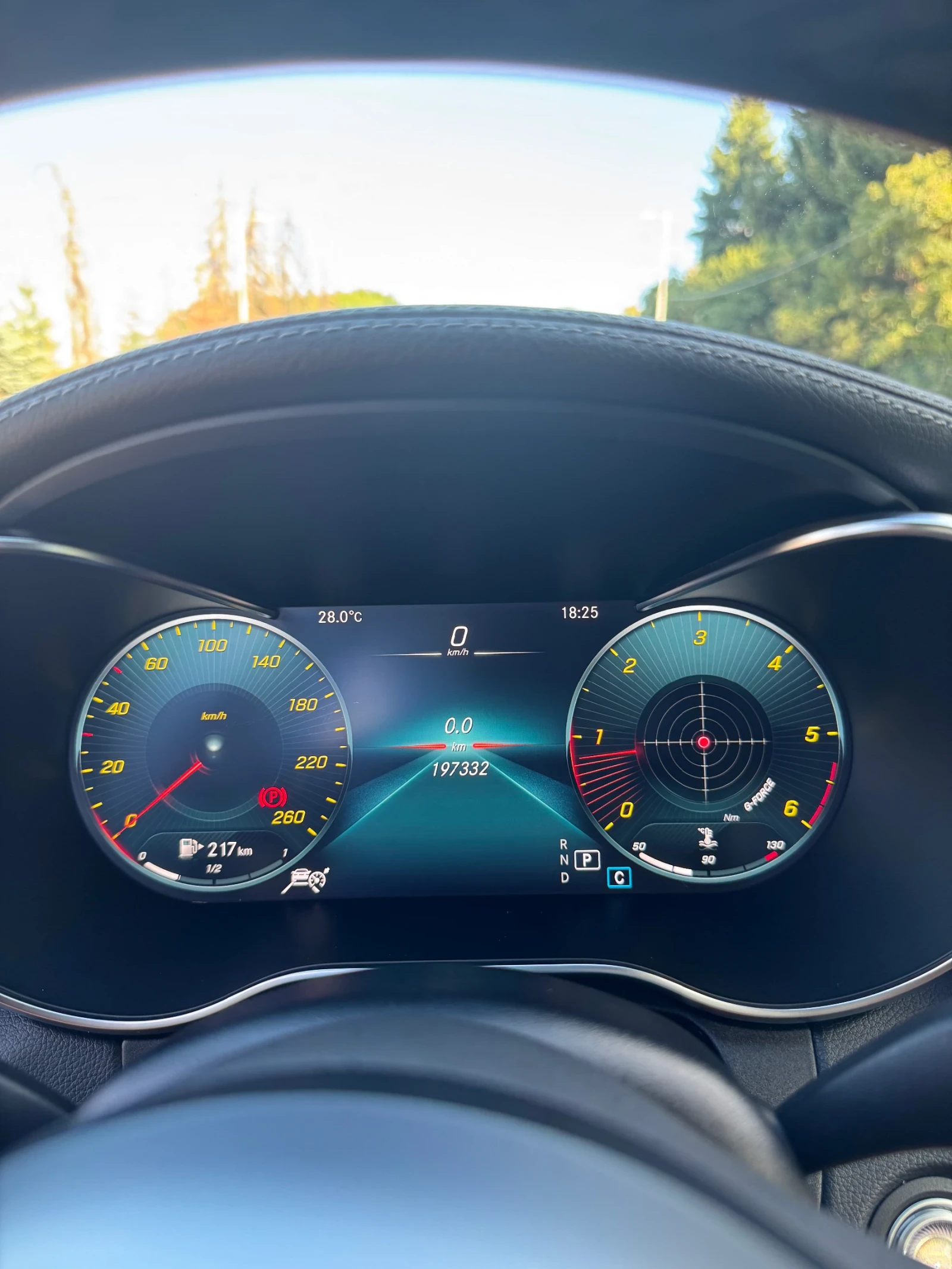 Mercedes-Benz C 220, снимка 13 - Автомобили и джипове - 56074689