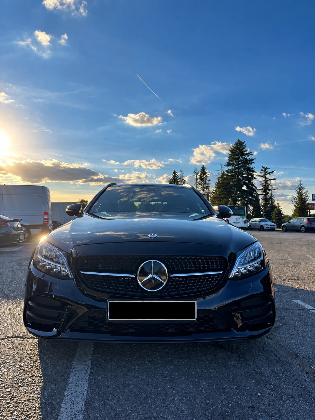 Mercedes-Benz C 220