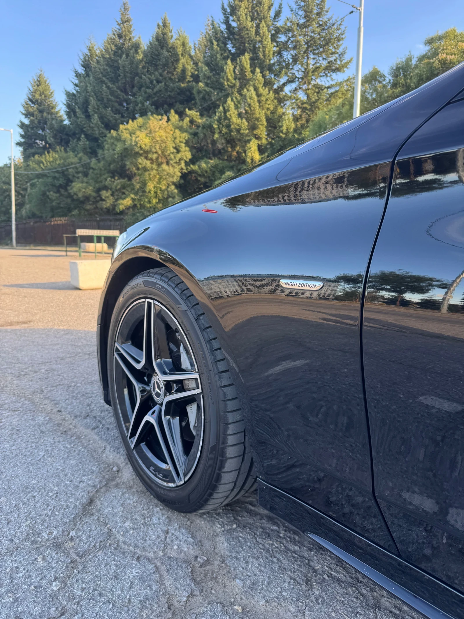 Mercedes-Benz C 220, снимка 8 - Автомобили и джипове - 56074689