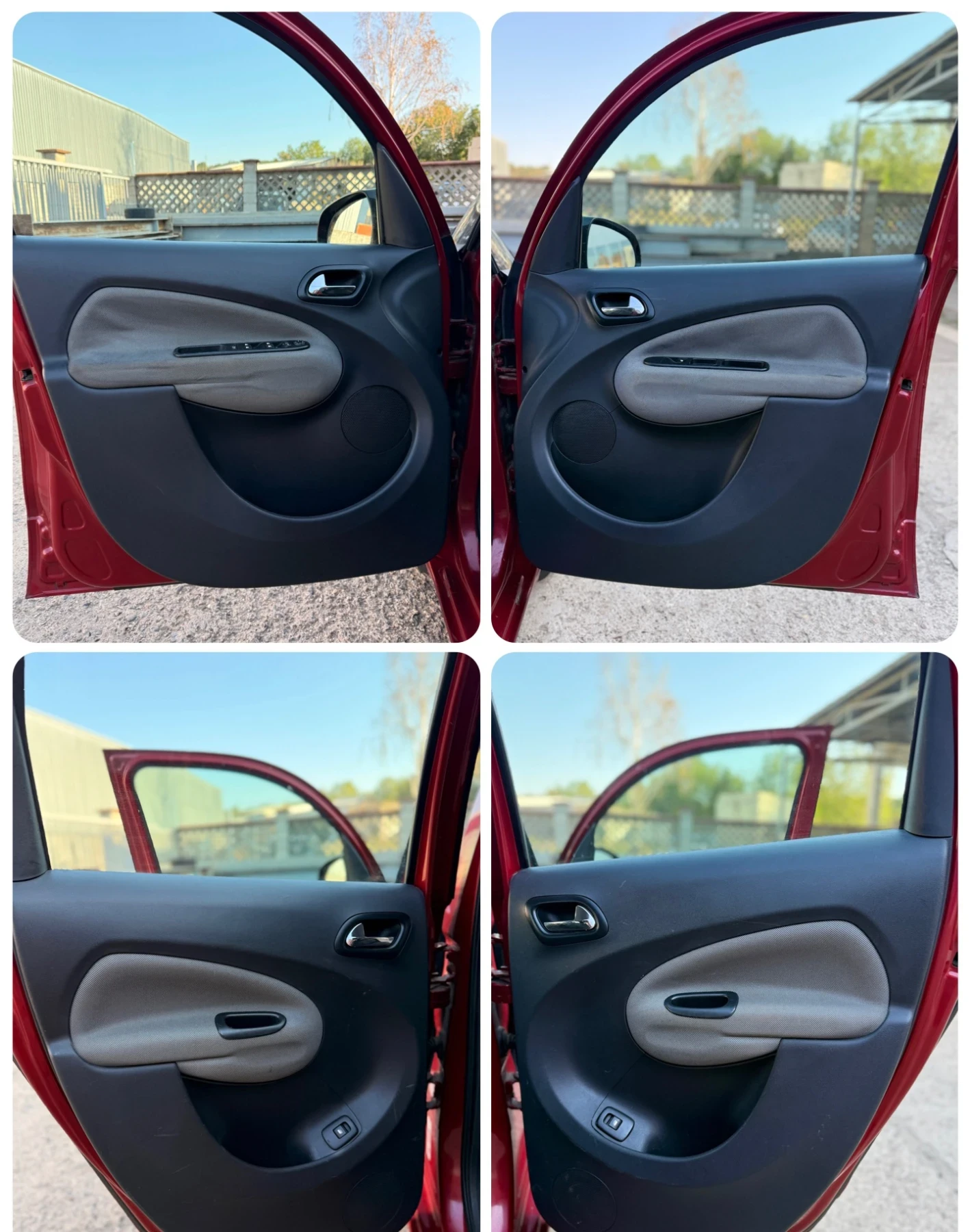 Citroen C3 Picasso 1.6 HDI 92к.с , снимка 7 - Автомобили и джипове - 56076022