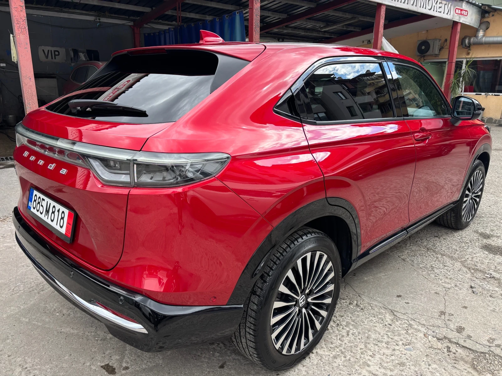 Honda e:Ny1 Advance, снимка 4 - Автомобили и джипове - 56197157