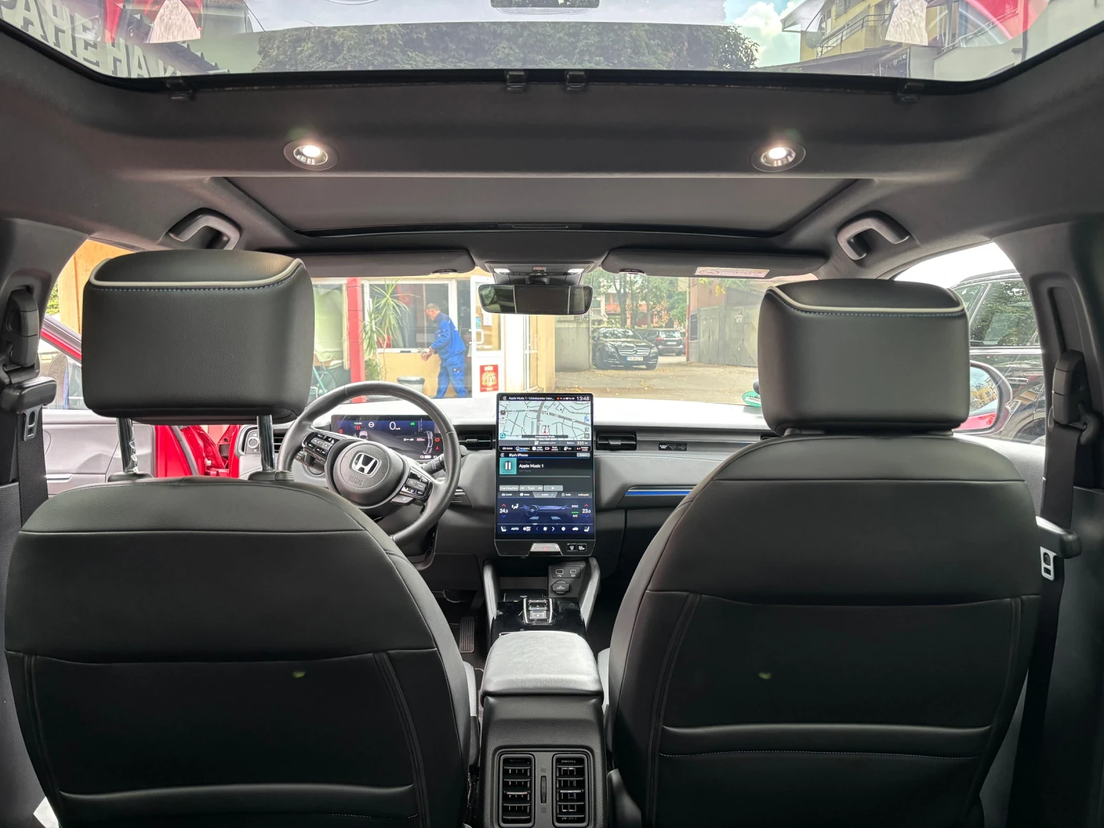 Honda e:Ny1 Advance, снимка 13 - Автомобили и джипове - 56197157