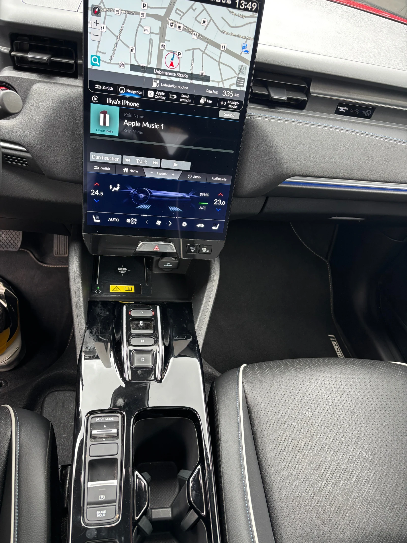 Honda e:Ny1 Advance, снимка 11 - Автомобили и джипове - 56197157