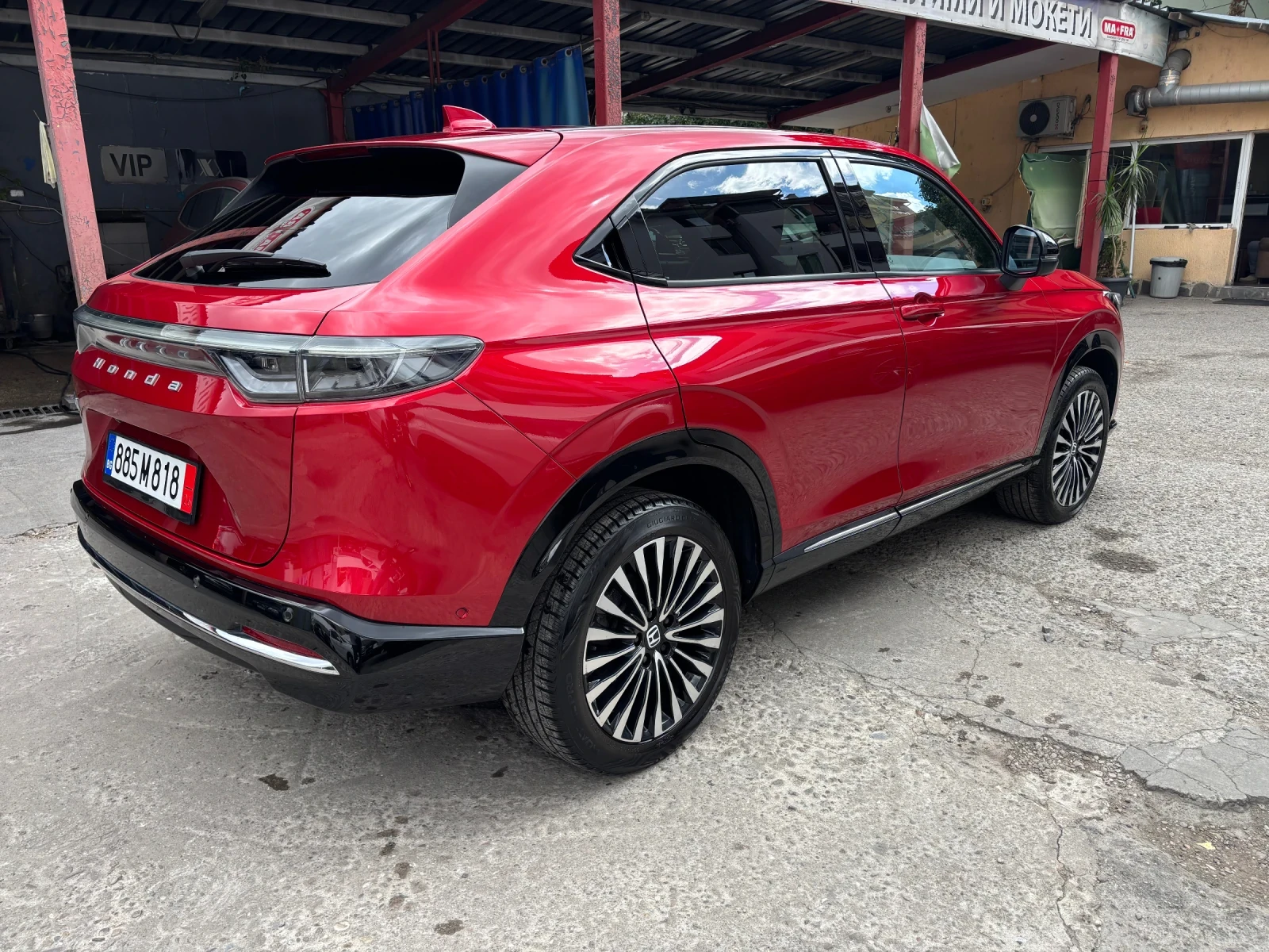 Honda e:Ny1 Advance, снимка 3 - Автомобили и джипове - 56197157
