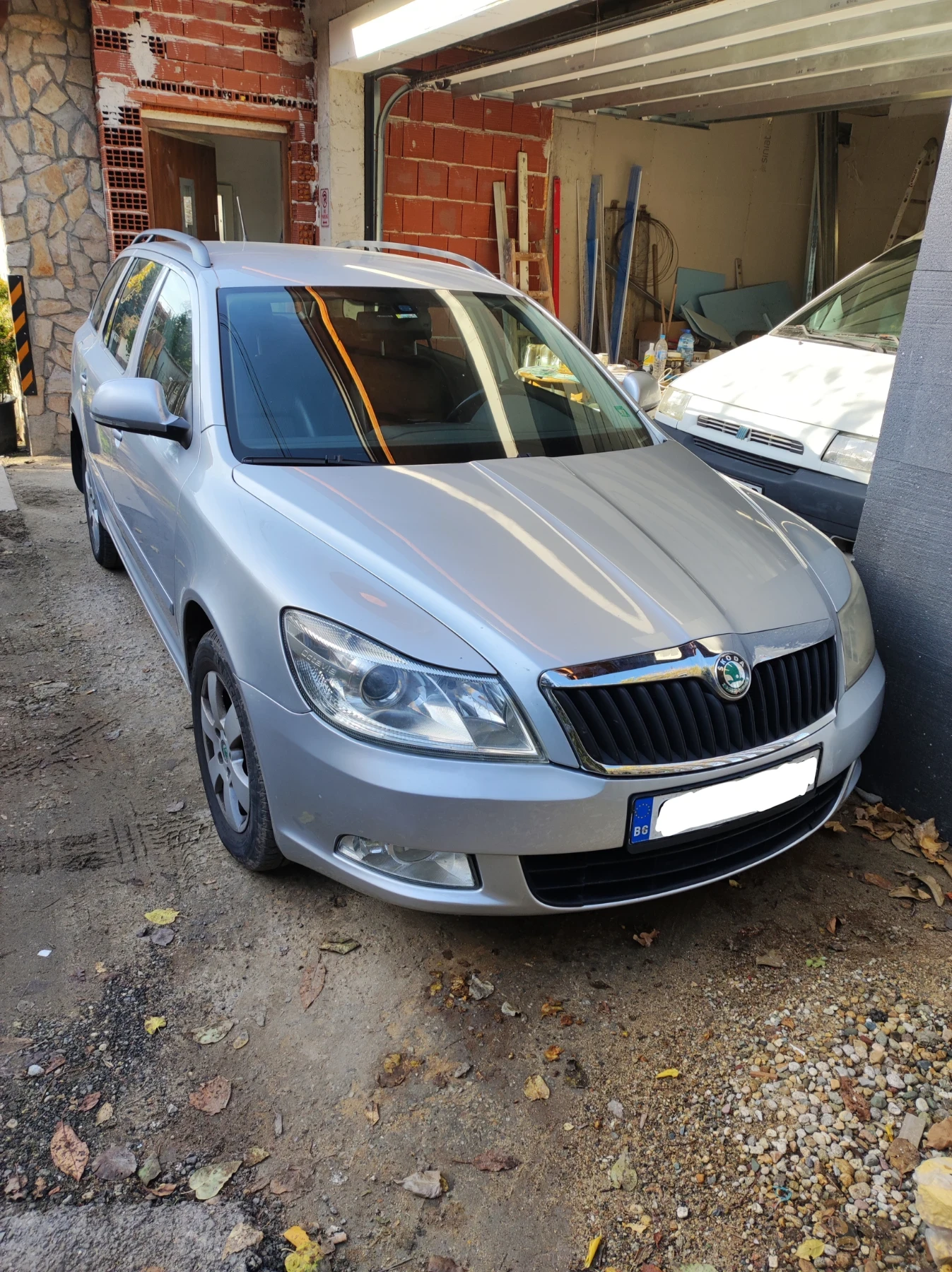 Skoda Octavia 2.0 TDI, снимка 5 - Автомобили и джипове - 56261892