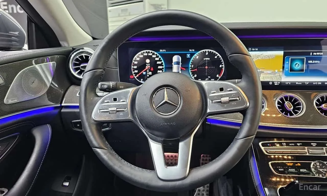 Mercedes-Benz CLS 400 d 4MATIC AMG Line/�����/���������/360/����� | Mobile.bg � ����������� 13