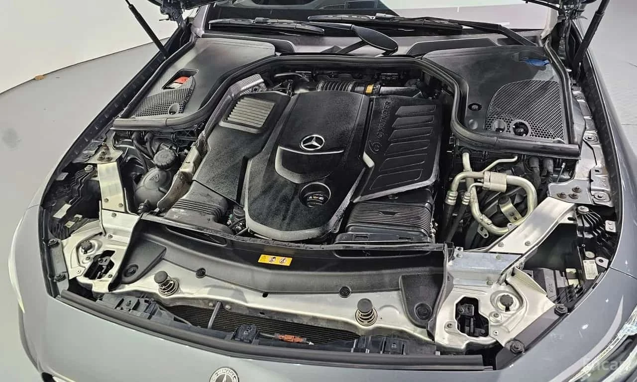 Mercedes-Benz CLS 400 d 4MATIC AMG Line/�����/���������/360/����� | Mobile.bg � ����������� 6