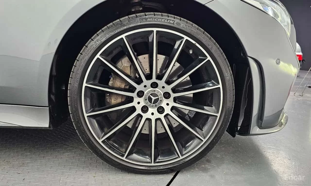 Mercedes-Benz CLS 400 d 4MATIC AMG Line/�����/���������/360/����� | Mobile.bg � ����������� 5