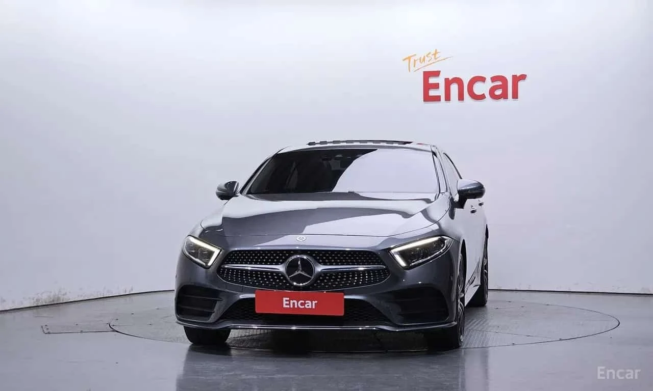 Mercedes-Benz CLS 400 d 4MATIC AMG Line/�����/���������/360/����� | Mobile.bg � ����������� 3