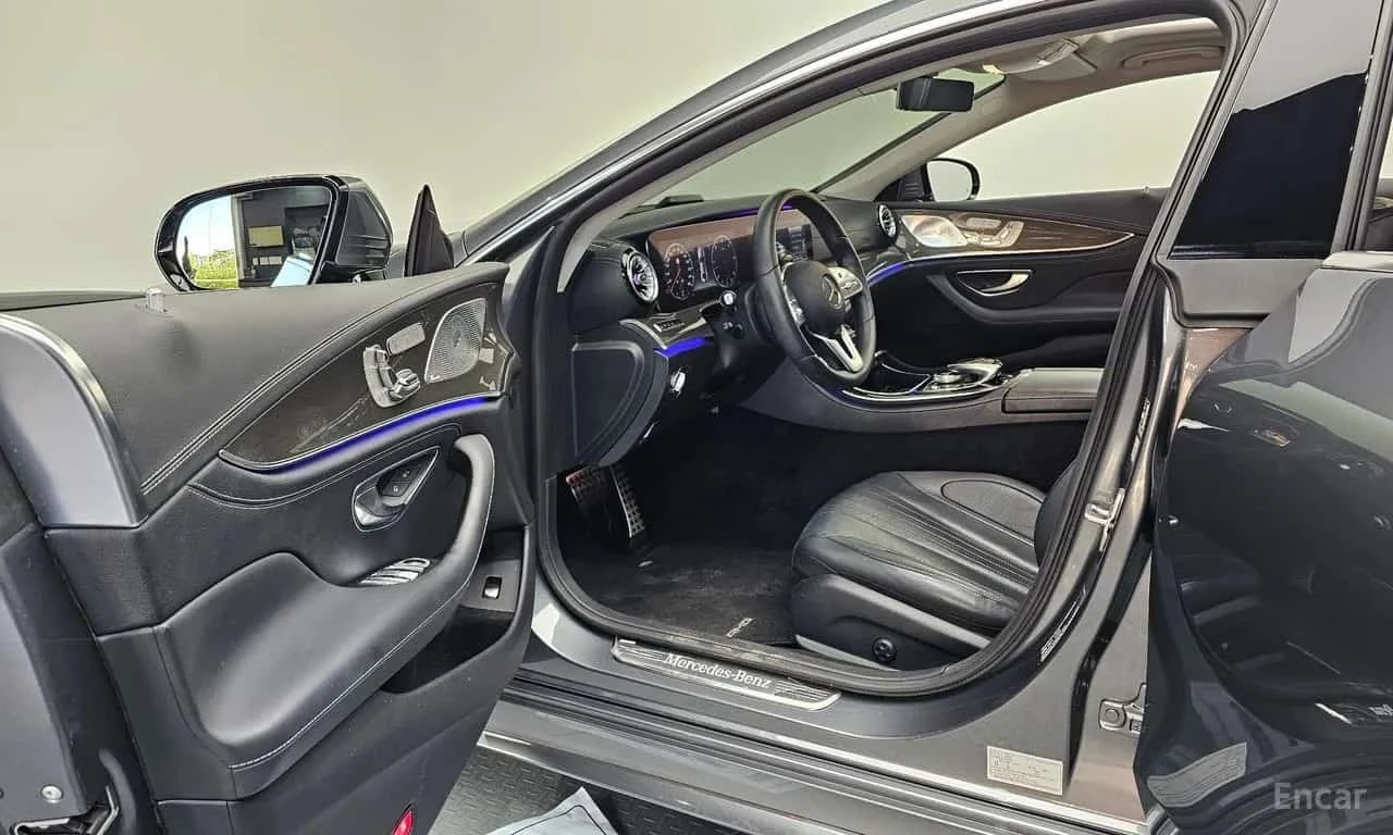 Mercedes-Benz CLS 400 d 4MATIC AMG Line/�����/���������/360/����� | Mobile.bg � ����������� 10