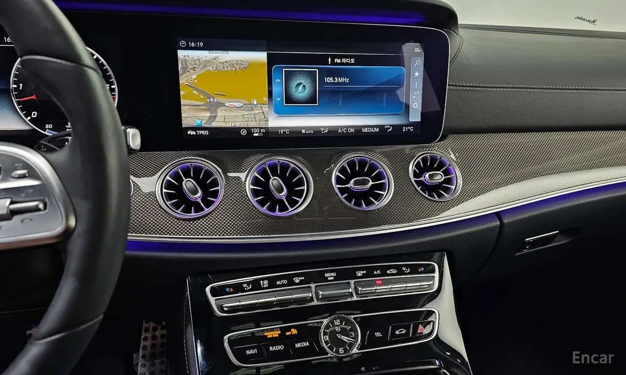 Mercedes-Benz CLS 400 d 4MATIC AMG Line/�����/���������/360/����� | Mobile.bg � ����������� 14