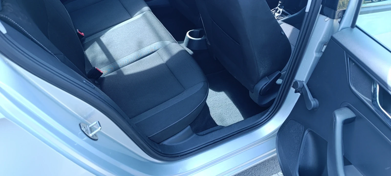 Skoda Rapid SKODA rapid, снимка 9 - Автомобили и джипове - 56429192