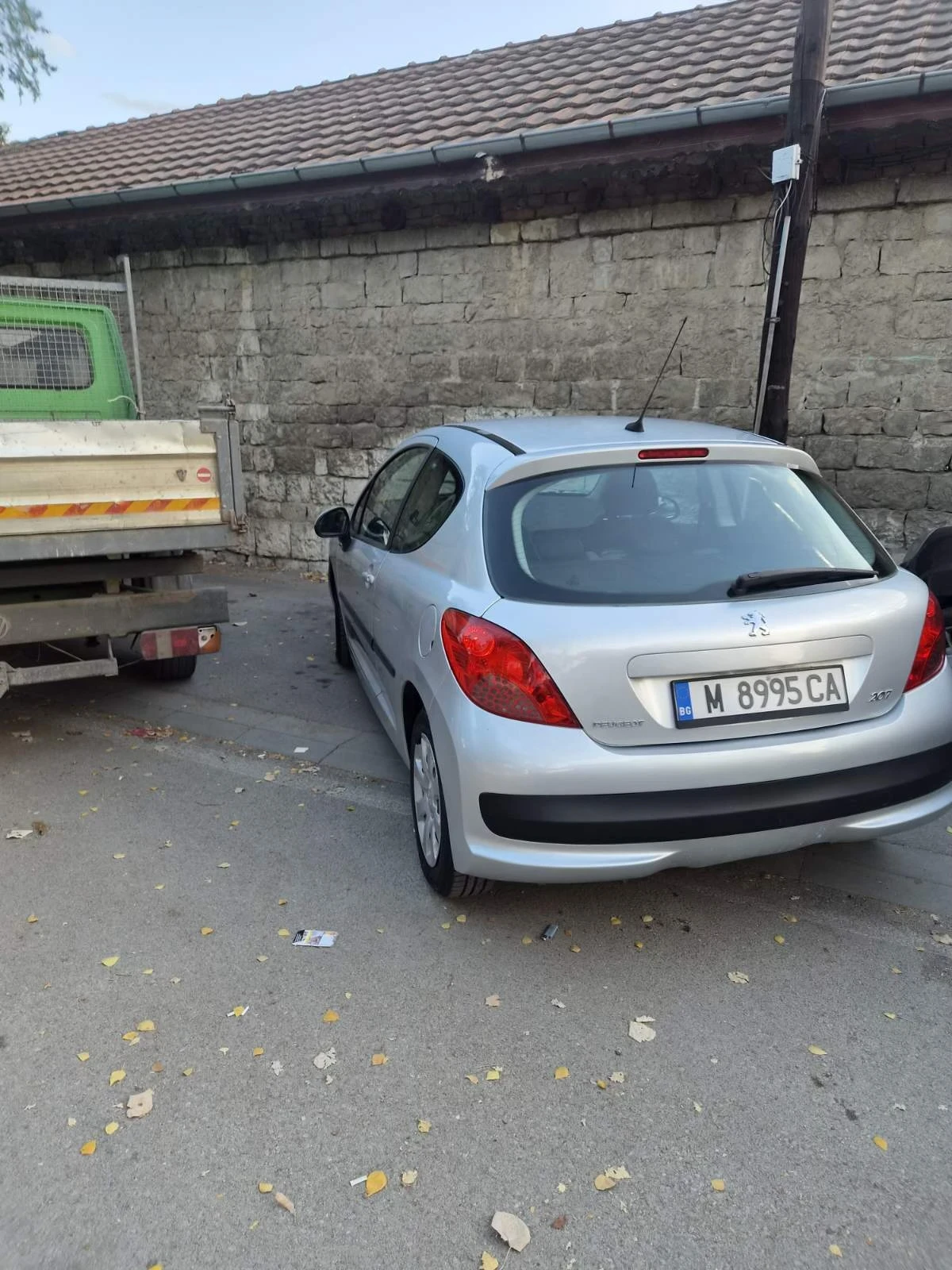 Peugeot 207, снимка 6 - Автомобили и джипове - 56442683