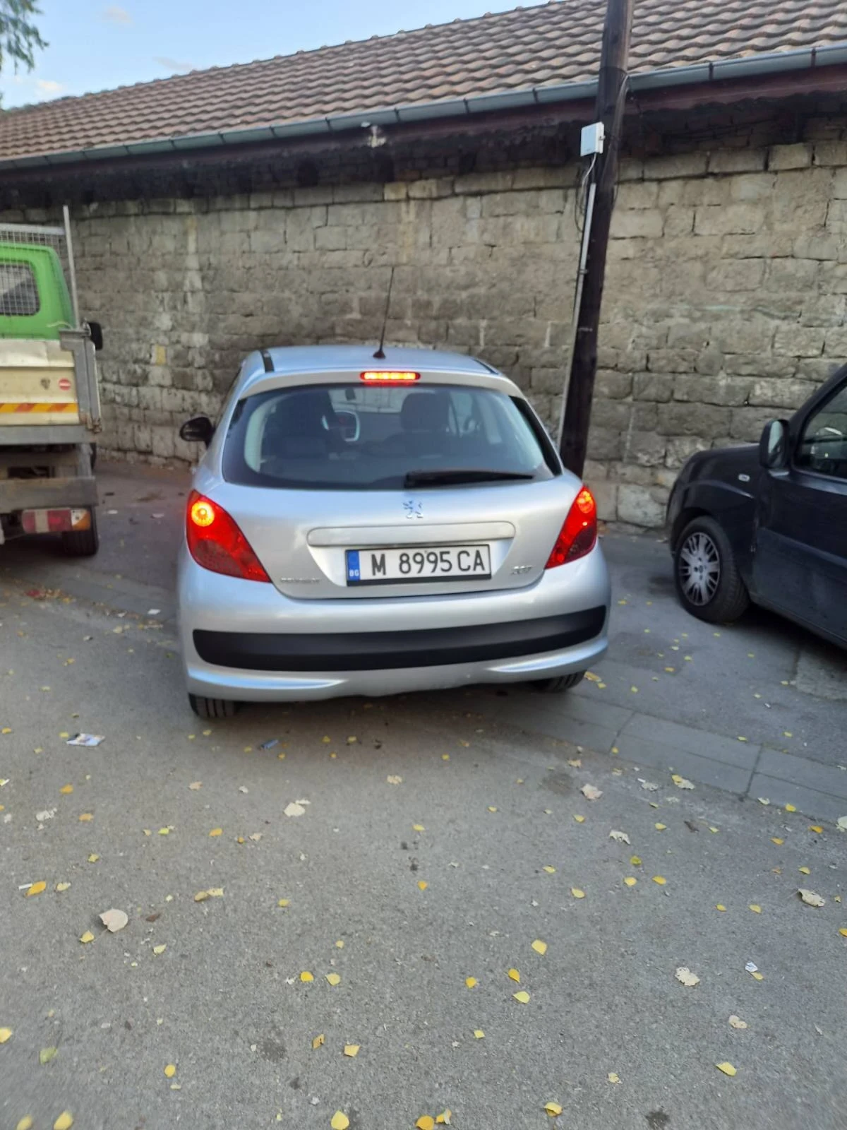 Peugeot 207, снимка 5 - Автомобили и джипове - 56442683