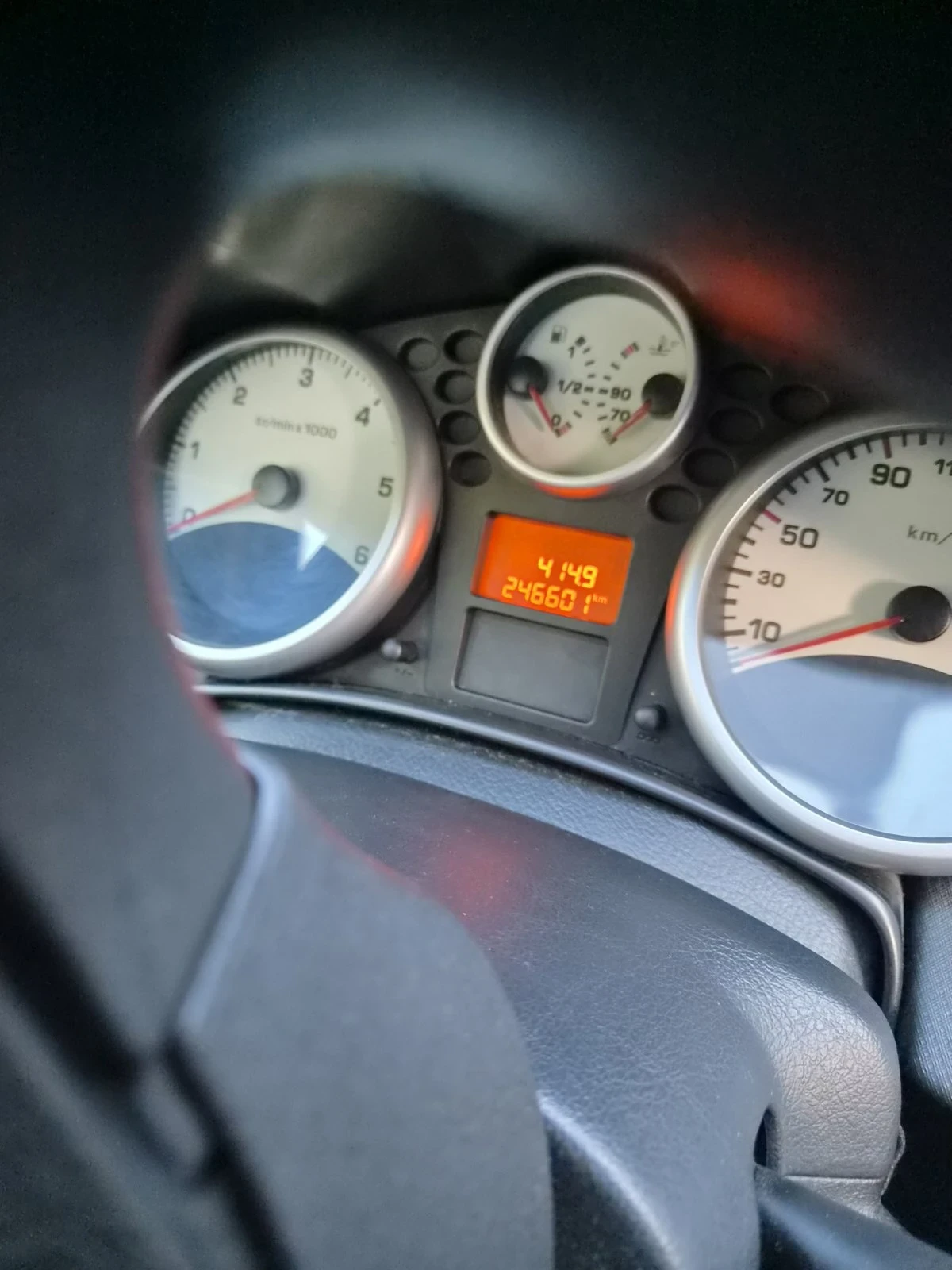 Peugeot 207, снимка 8 - Автомобили и джипове - 56442683
