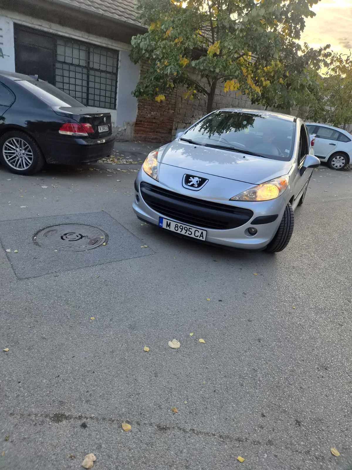 Peugeot 207, снимка 3 - Автомобили и джипове - 56442683
