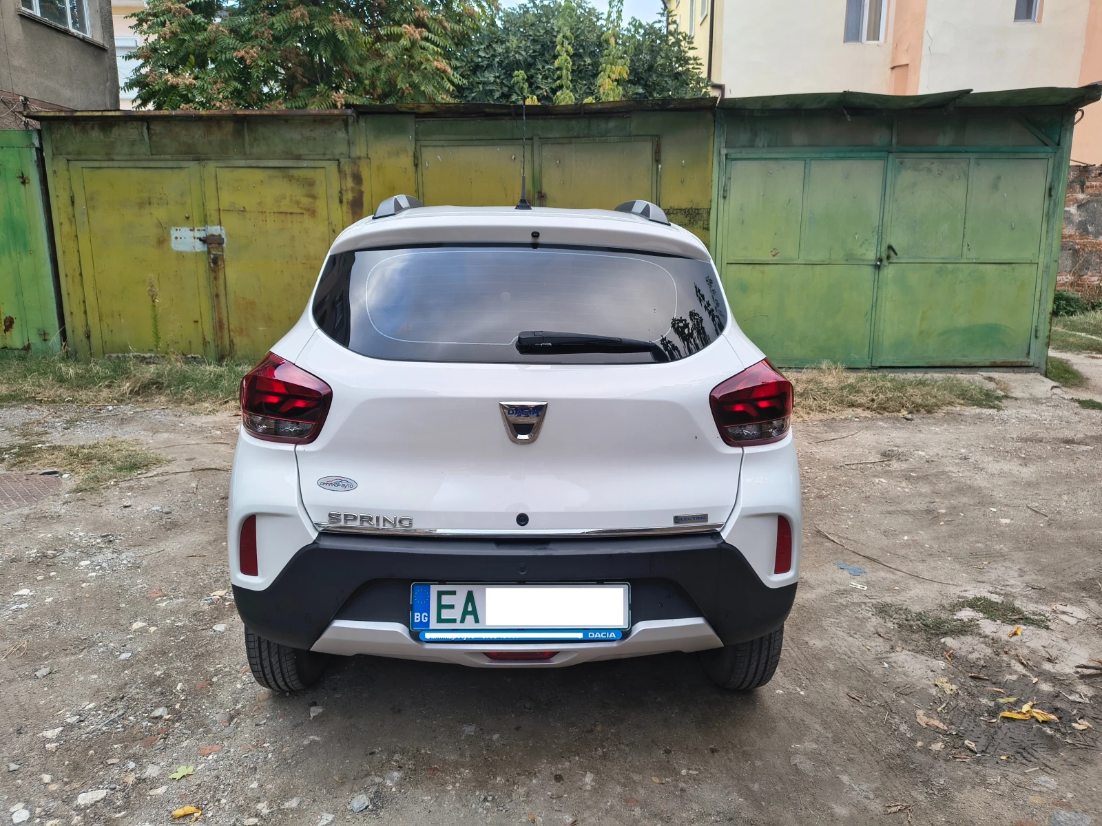 Dacia Spring, снимка 5 - Автомобили и джипове - 56555552