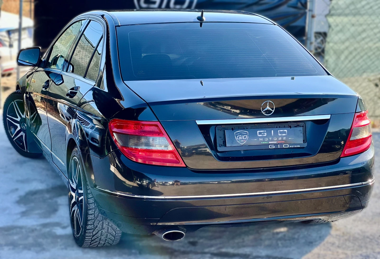 Mercedes-Benz C 220 �����* �������* �������* Avangard* ����* ���*  | Mobile.bg � ����������� 6