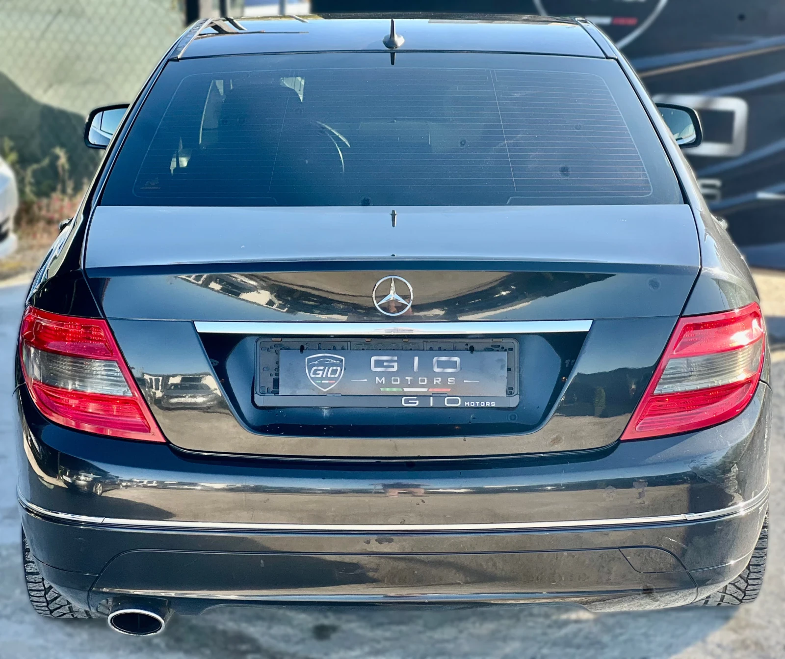 Mercedes-Benz C 220 �����* �������* �������* Avangard* ����* ���*  | Mobile.bg � ����������� 5