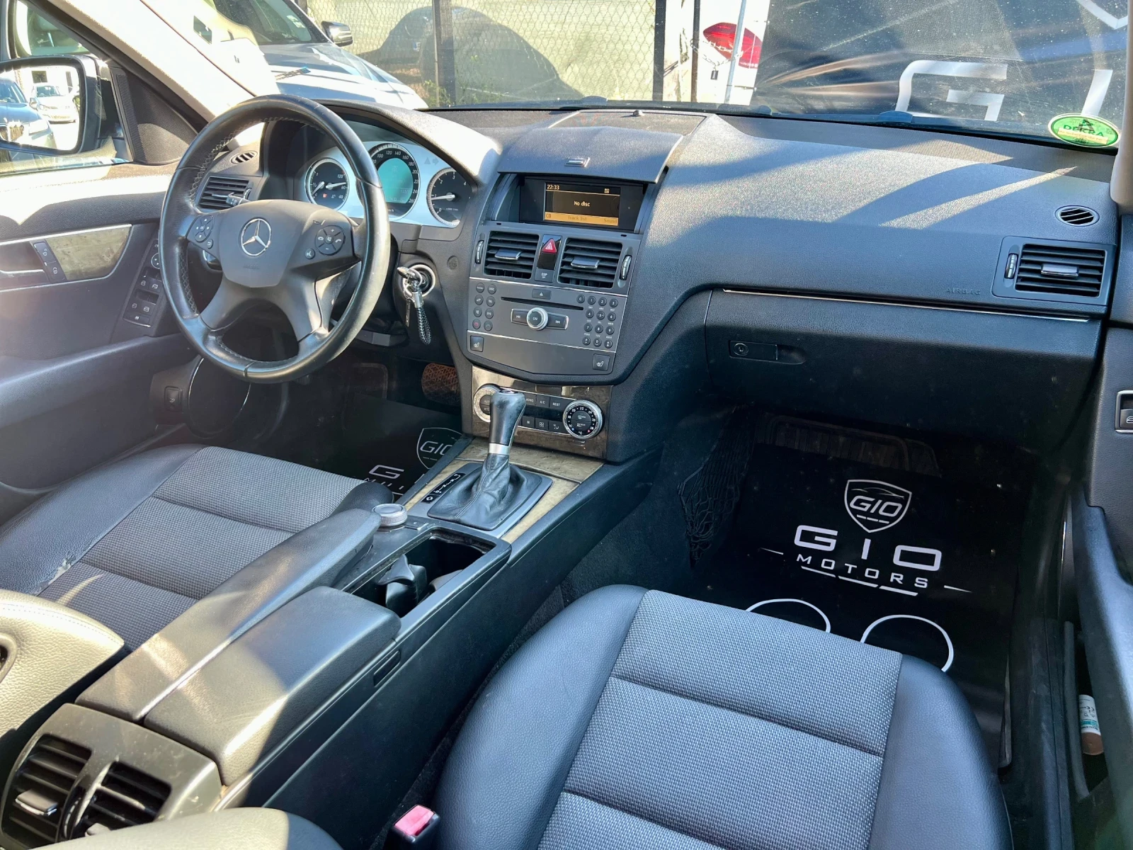 Mercedes-Benz C 220 �����* �������* �������* Avangard* ����* ���*  | Mobile.bg � ����������� 11