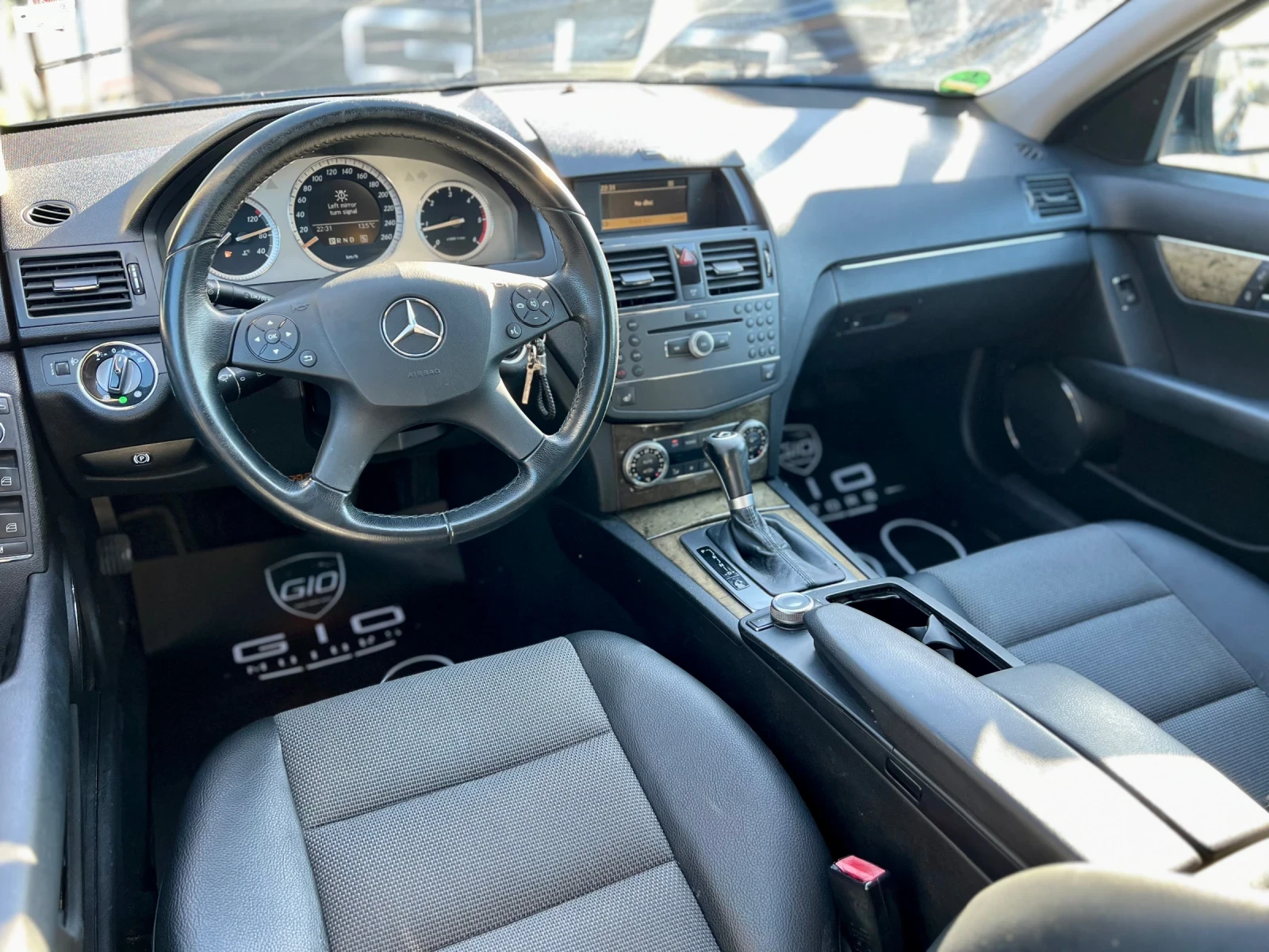 Mercedes-Benz C 220 �����* �������* �������* Avangard* ����* ���*  | Mobile.bg � ����������� 8