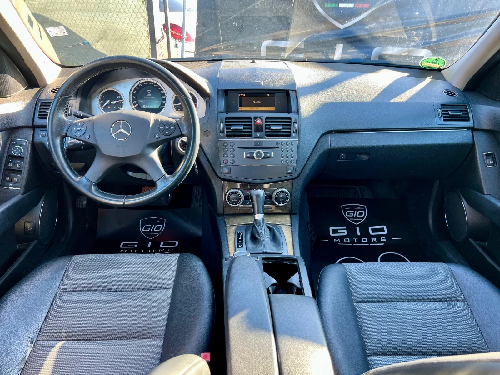 Mercedes-Benz C 220 �����* �������* �������* Avangard* ����* ���*  | Mobile.bg � ����������� 9