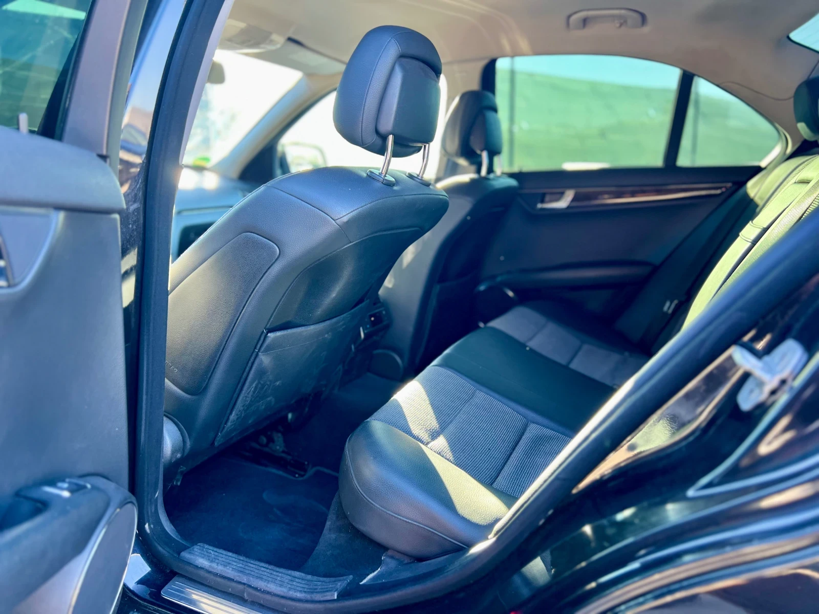 Mercedes-Benz C 220 �����* �������* �������* Avangard* ����* ���*  | Mobile.bg � ����������� 12