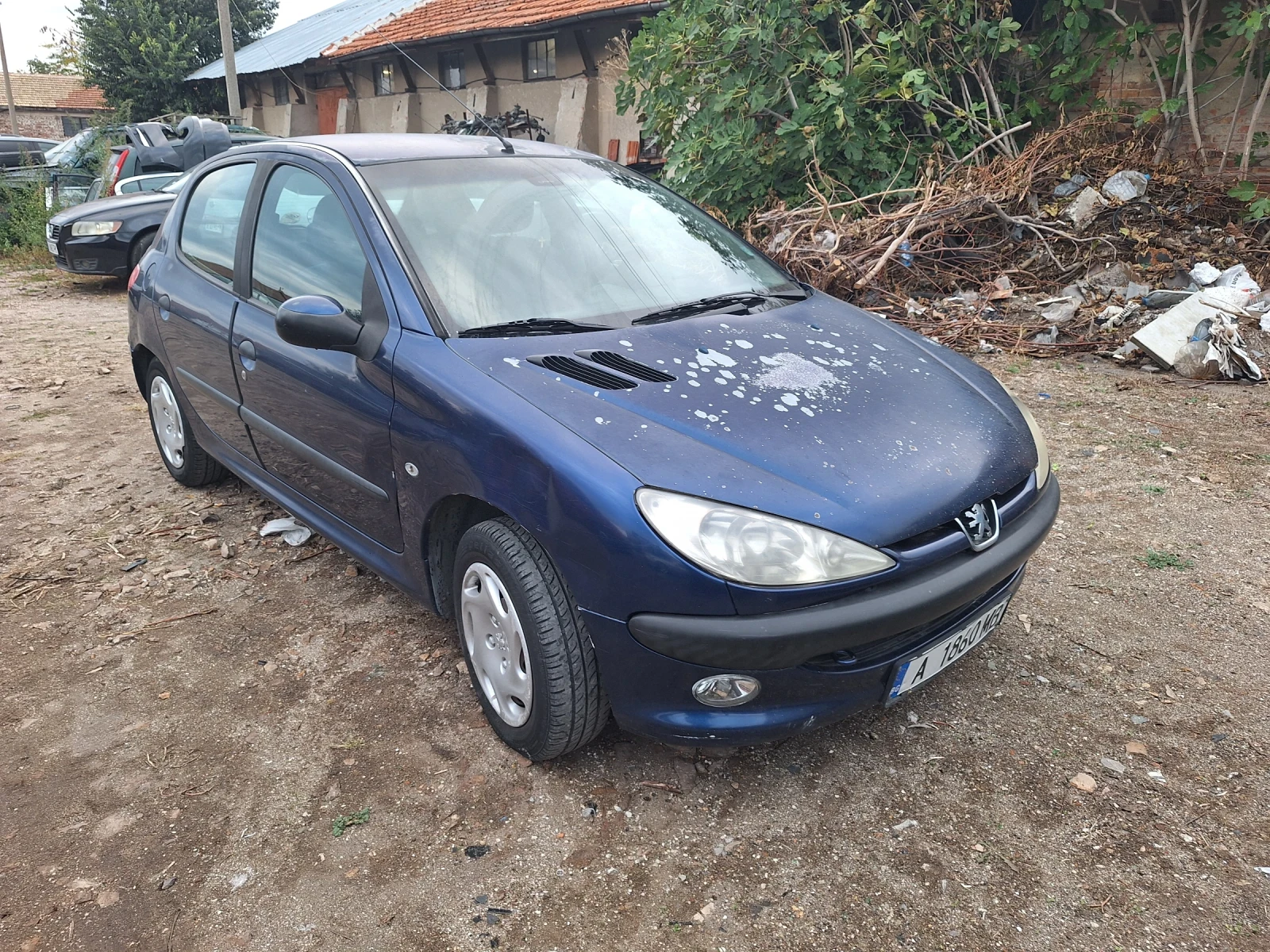 Peugeot 206
