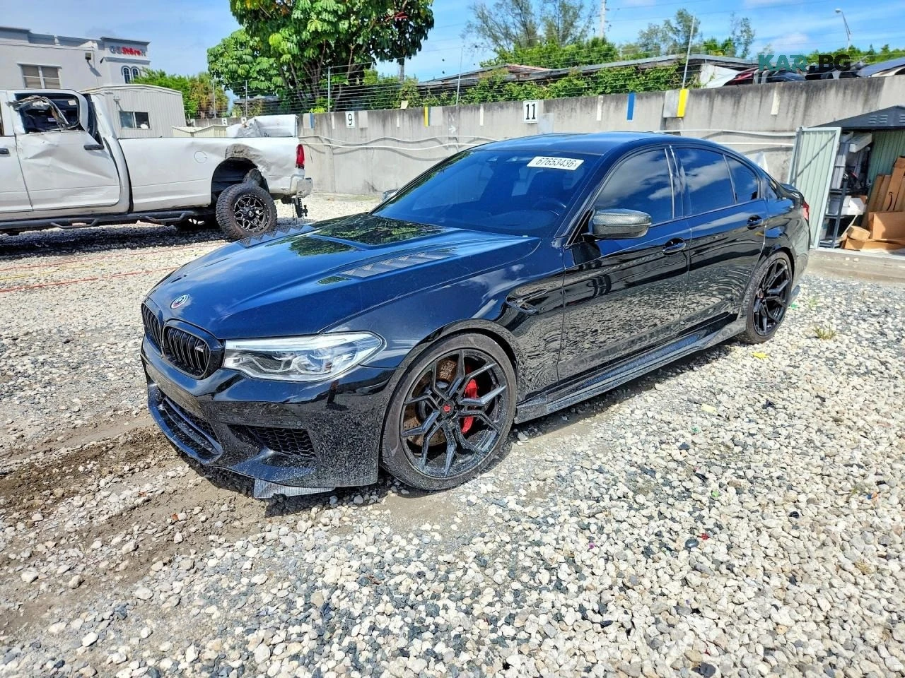 BMW M5 COMPETITION* SOFT-CLOSE* МАСАЖ* BOWERS&WILKINS* ЩО