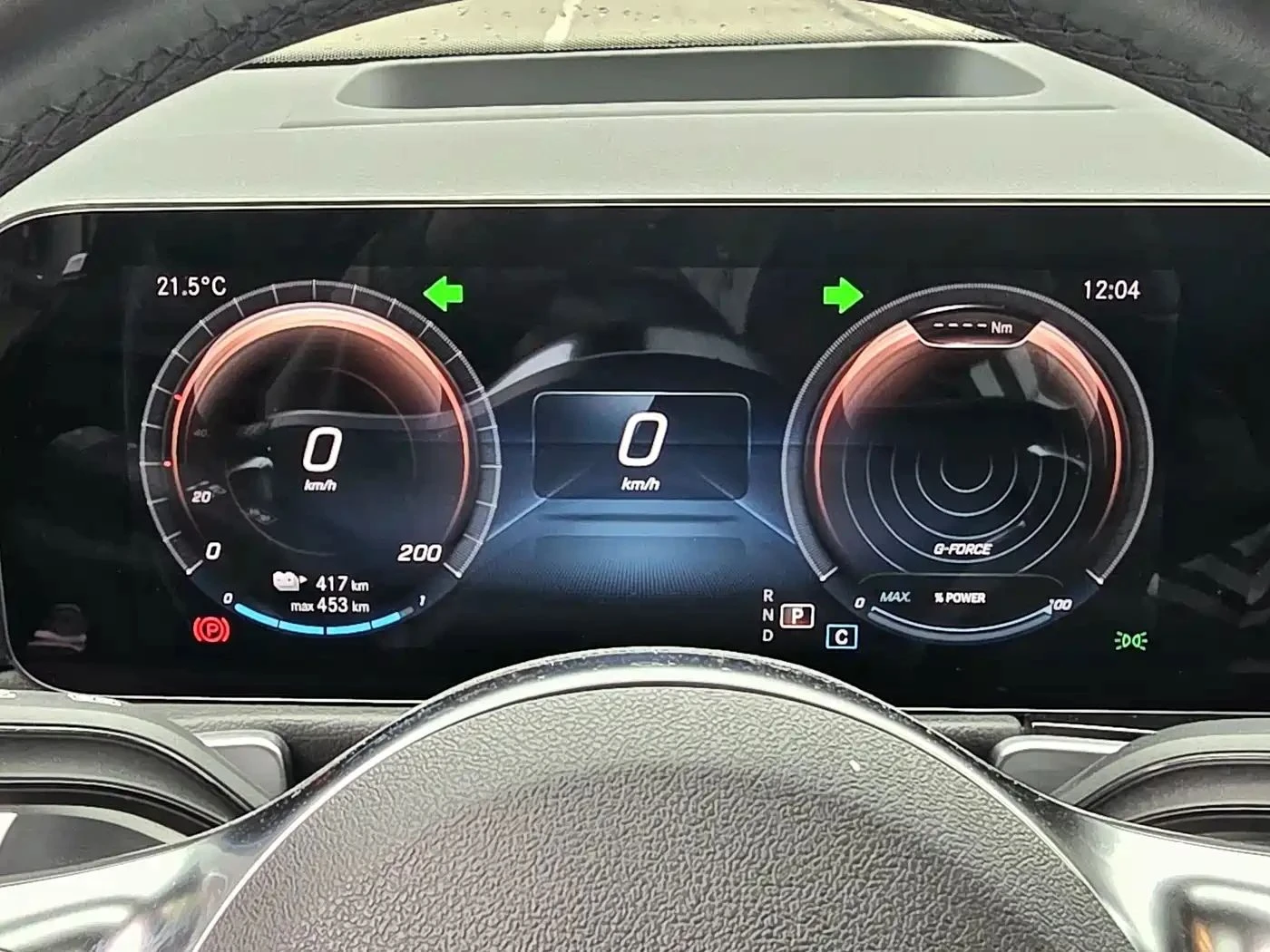 Mercedes-Benz EQB, снимка 12 - Автомобили и джипове - 56706076
