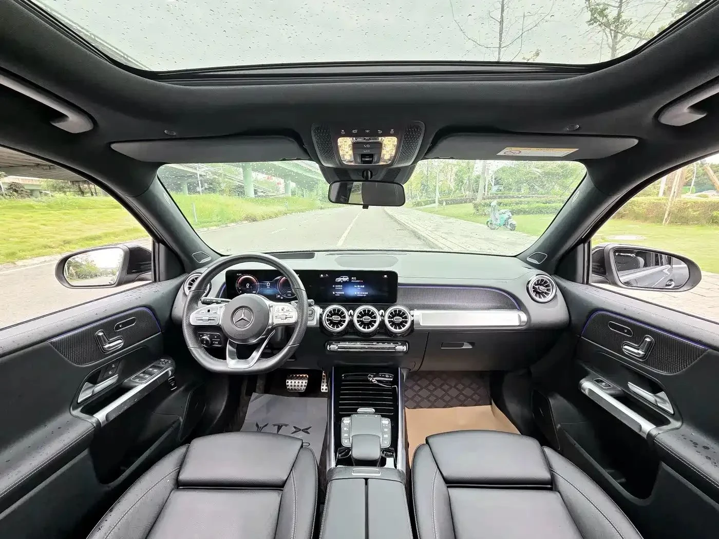 Mercedes-Benz EQB, снимка 10 - Автомобили и джипове - 56706076