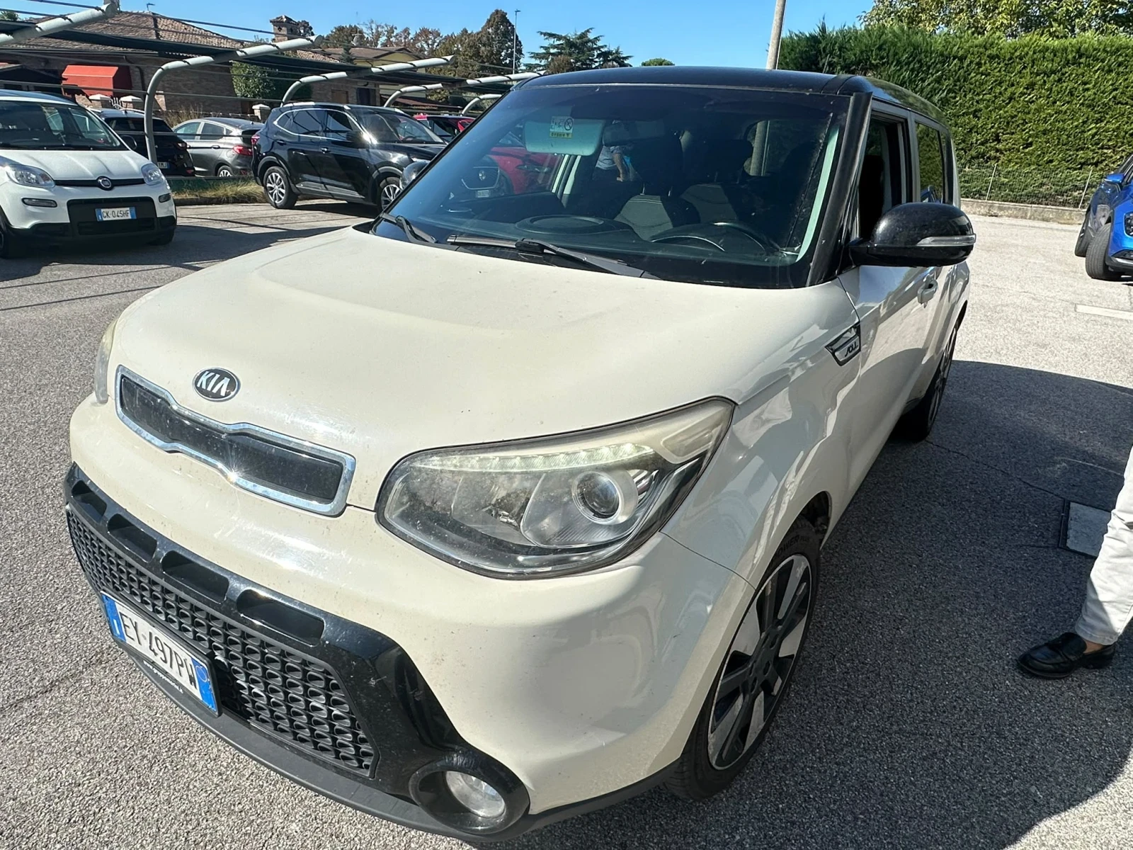 Kia Soul 1.6 crdi