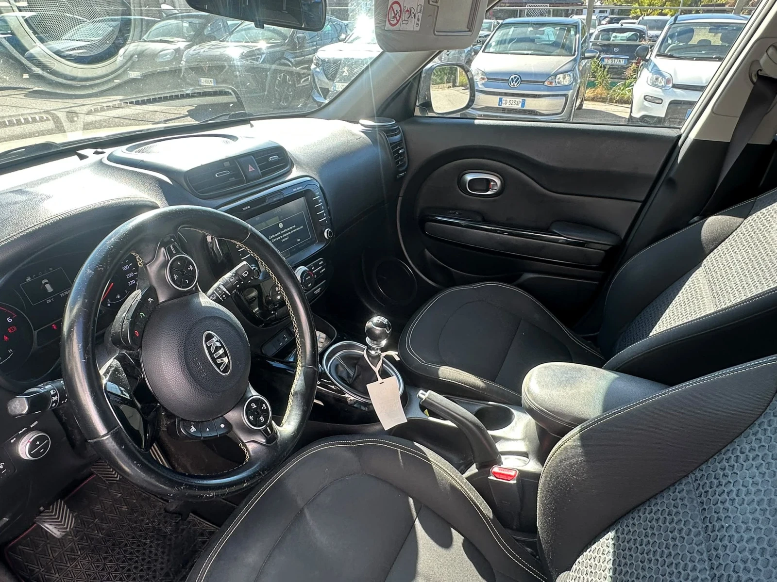 Kia Soul 1.6 crdi, снимка 6 - Автомобили и джипове - 56728861