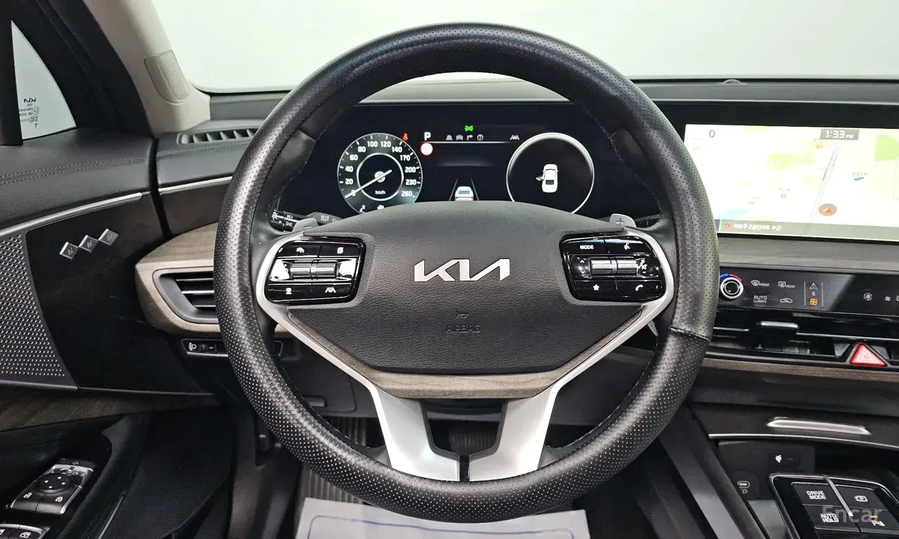 Kia K8 ���������* ���������* LANE* ASSIST* ��������*  | Mobile.bg � ����������� 7