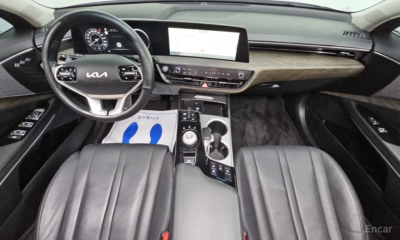 Kia K8 ���������* ���������* LANE* ASSIST* ��������*  | Mobile.bg � ����������� 6