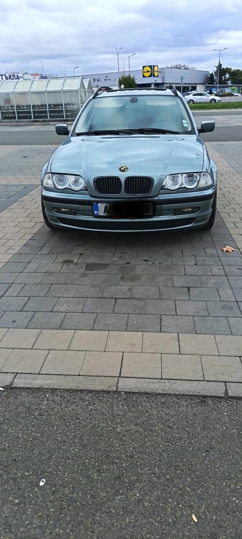 BMW 325