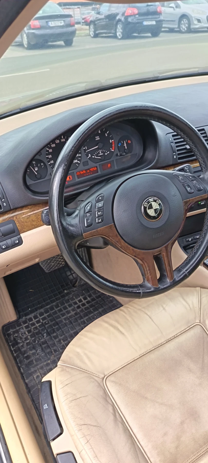 BMW 325, снимка 8 - Автомобили и джипове - 56739042