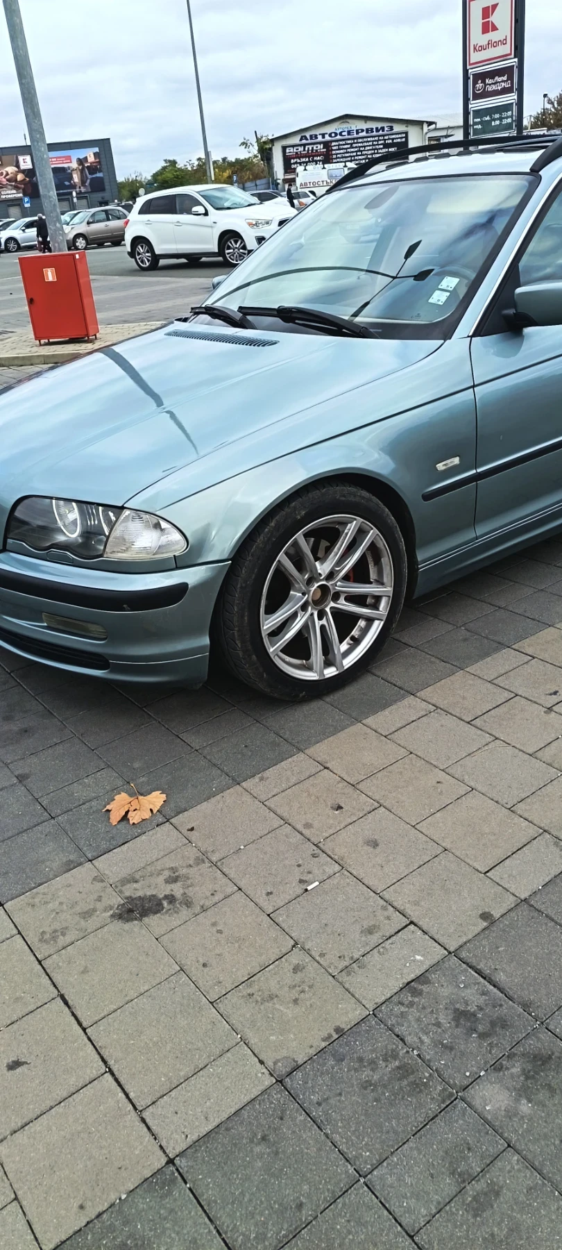 BMW 325, снимка 15 - Автомобили и джипове - 56739042