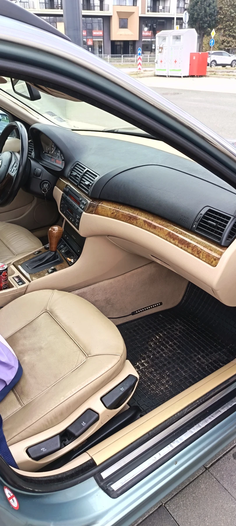 BMW 325, снимка 3 - Автомобили и джипове - 56739042