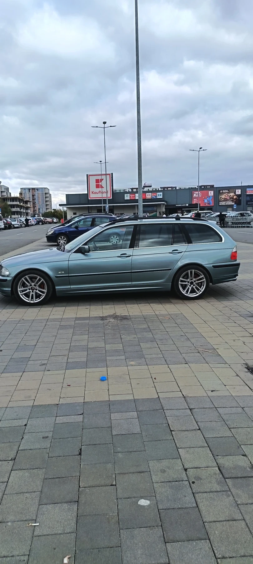 BMW 325, снимка 14 - Автомобили и джипове - 56739042