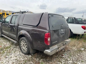 Nissan Navara 3.0DCi V6 на части, снимка 5
