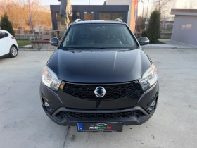 SsangYong Korando 2.0Diesel/175HP/Avtomat/Podgrav/99990km, снимка 2