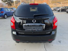 SsangYong Korando 2.0Diesel/175HP/Avtomat/Podgrav/99990km, снимка 6