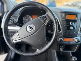 SsangYong Korando 2.0Diesel/175HP/Avtomat/Podgrav/99990km, снимка 11